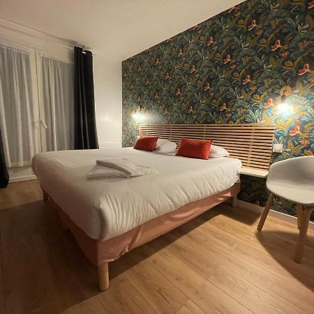 Hotel Des Dunes Noirmoutier La Guérinière Eksteriør bilde