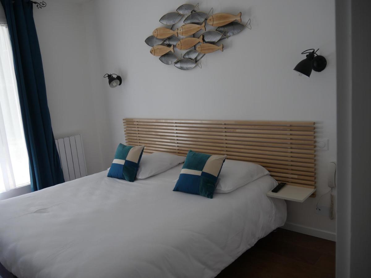 Hotel Des Dunes Noirmoutier La Guérinière Eksteriør bilde