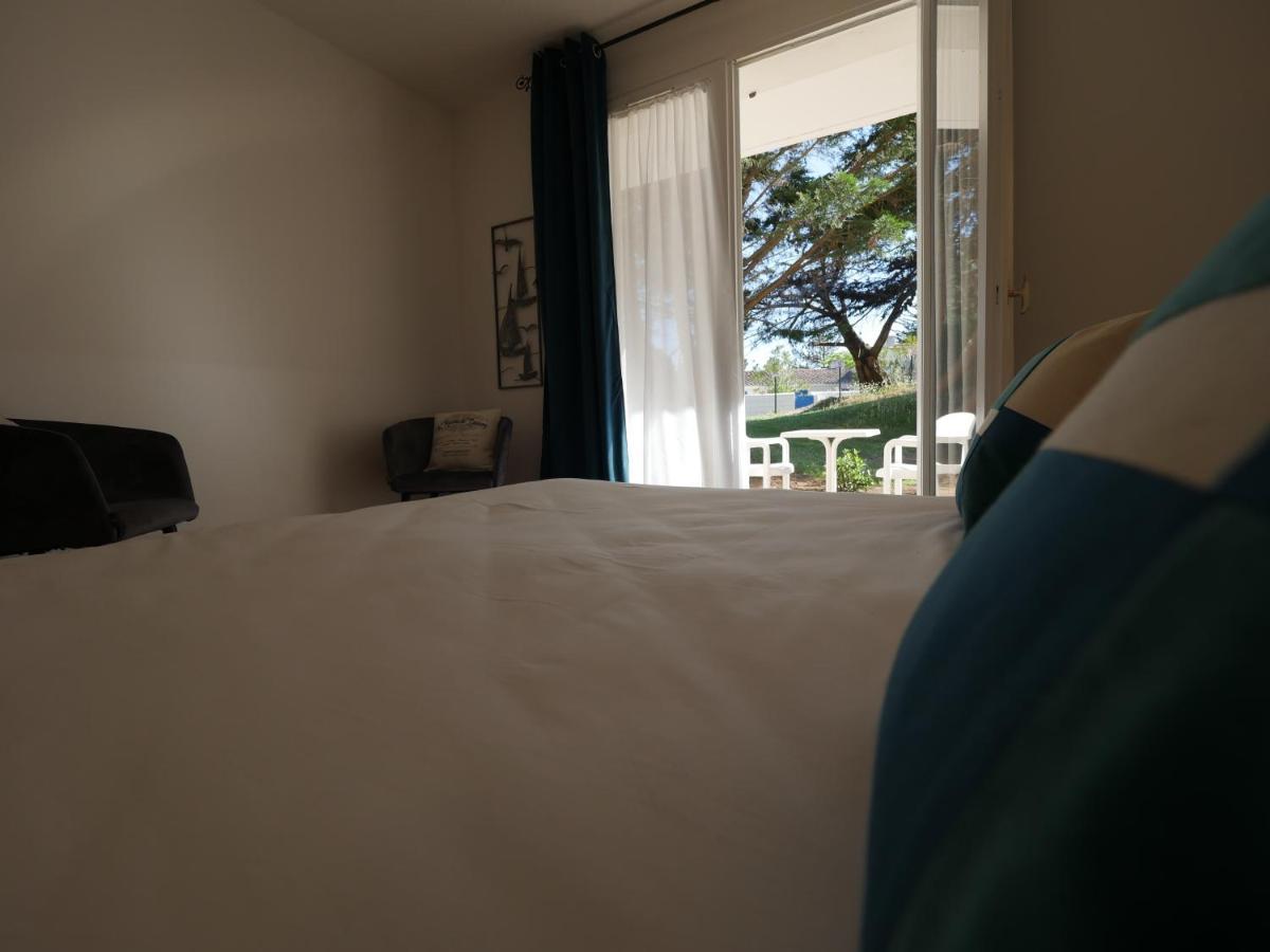 Hotel Des Dunes Noirmoutier La Guérinière Eksteriør bilde
