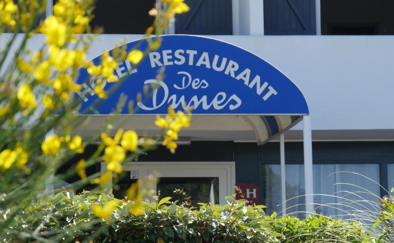 Hotel Des Dunes Noirmoutier La Guérinière Eksteriør bilde