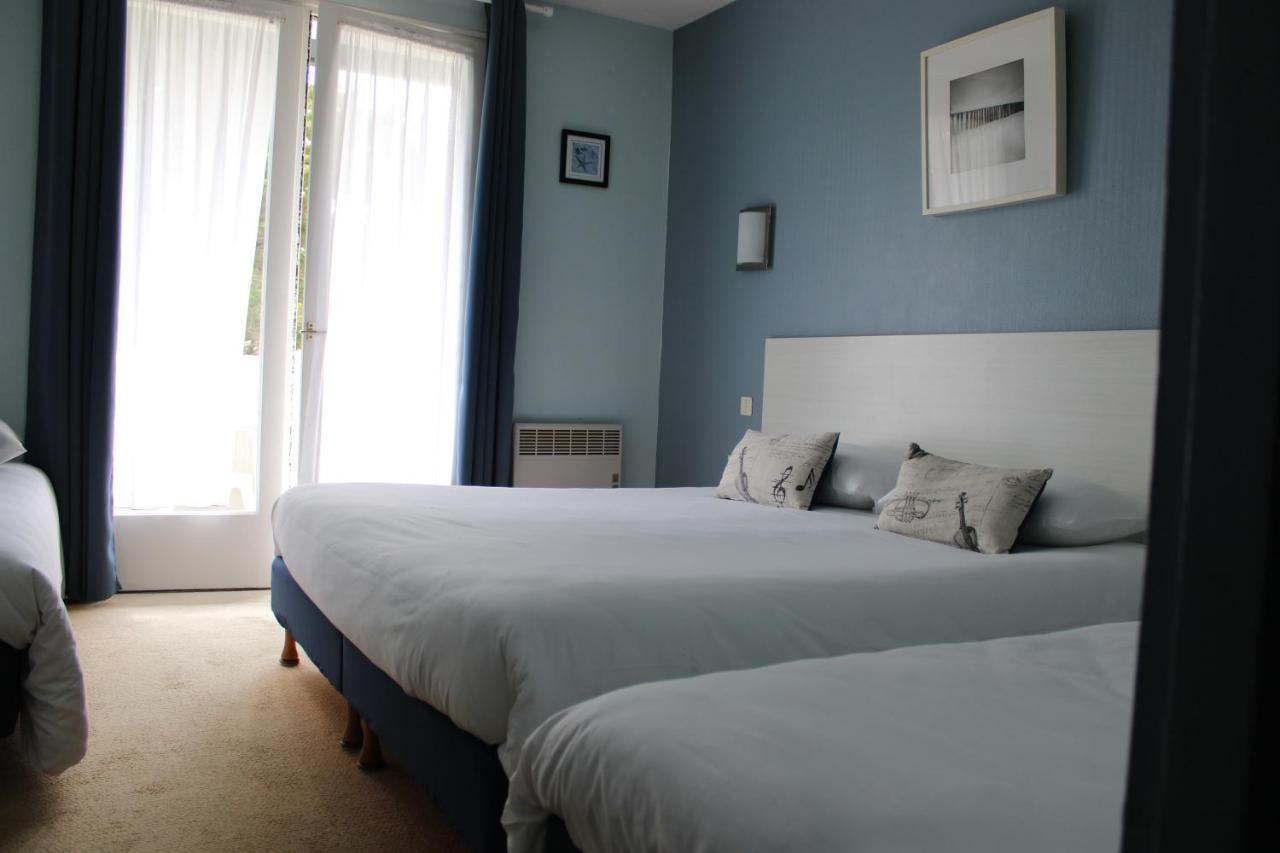 Hotel Des Dunes Noirmoutier La Guérinière Eksteriør bilde