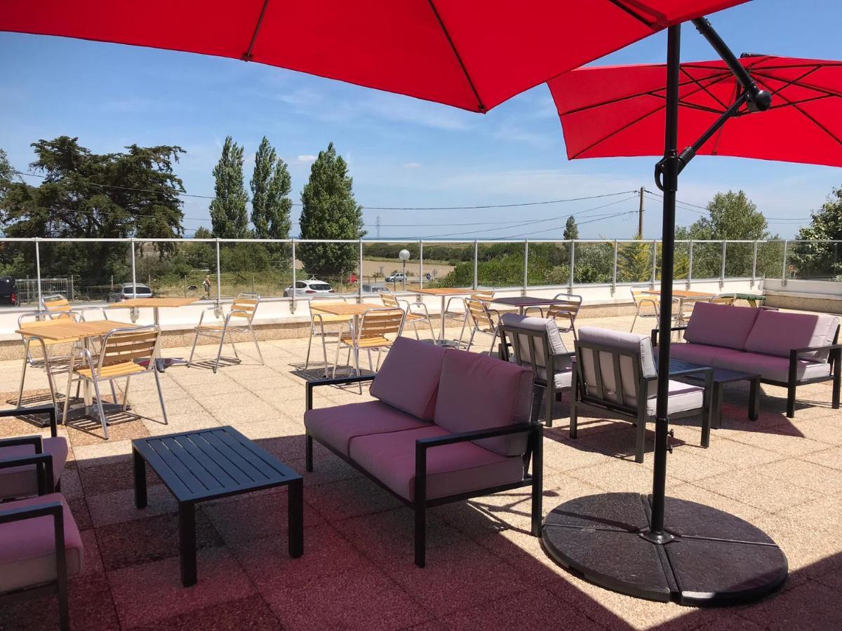 Hotel Des Dunes Noirmoutier La Guérinière Eksteriør bilde