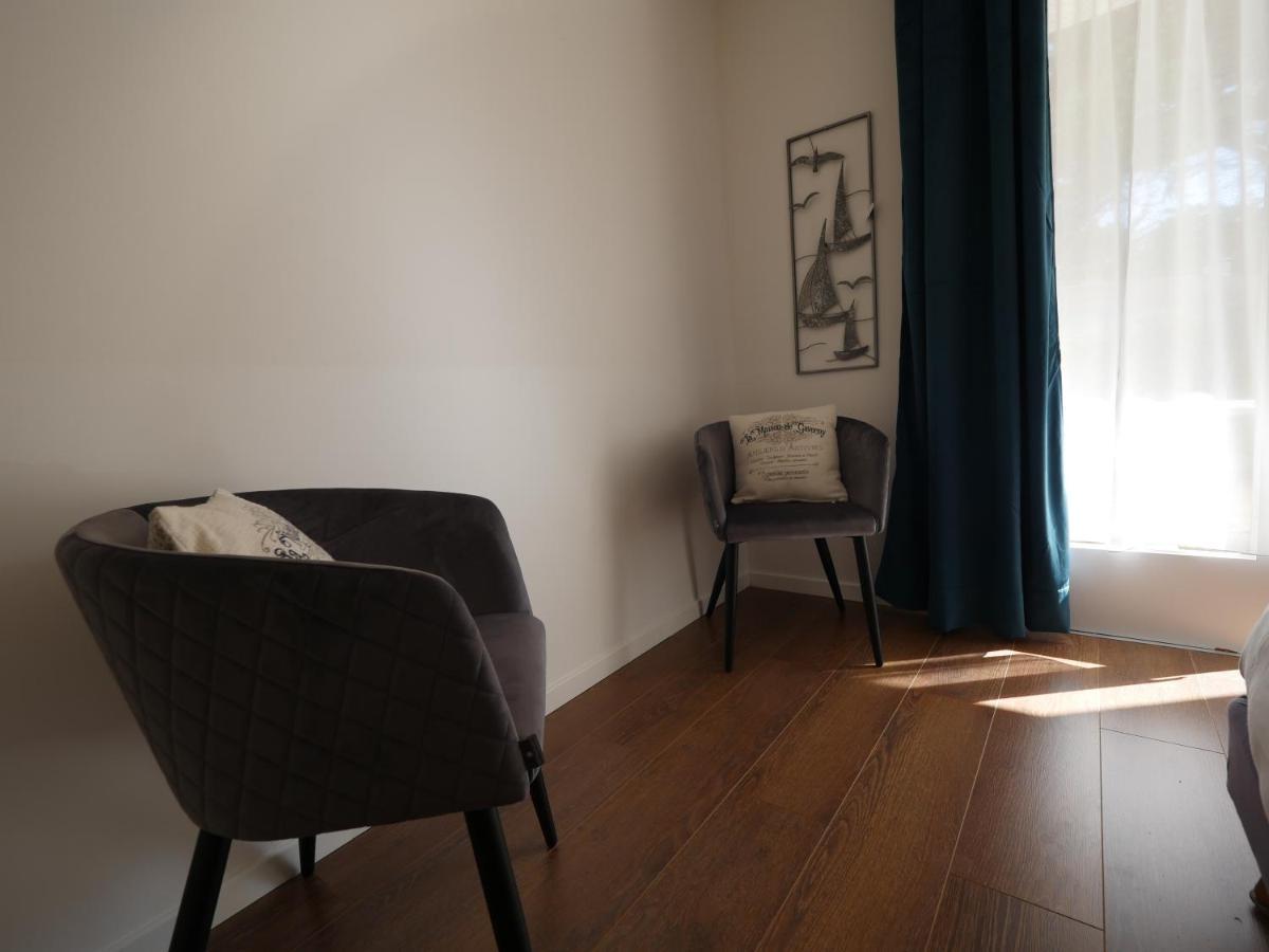 Hotel Des Dunes Noirmoutier La Guérinière Eksteriør bilde