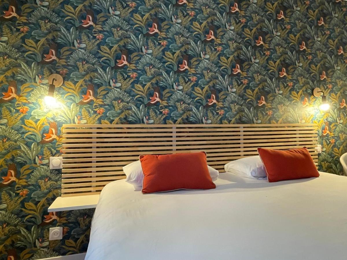 Hotel Des Dunes Noirmoutier La Guérinière Eksteriør bilde