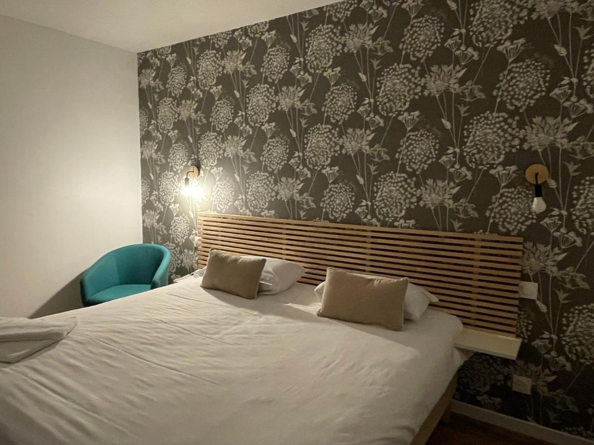 Hotel Des Dunes Noirmoutier La Guérinière Eksteriør bilde