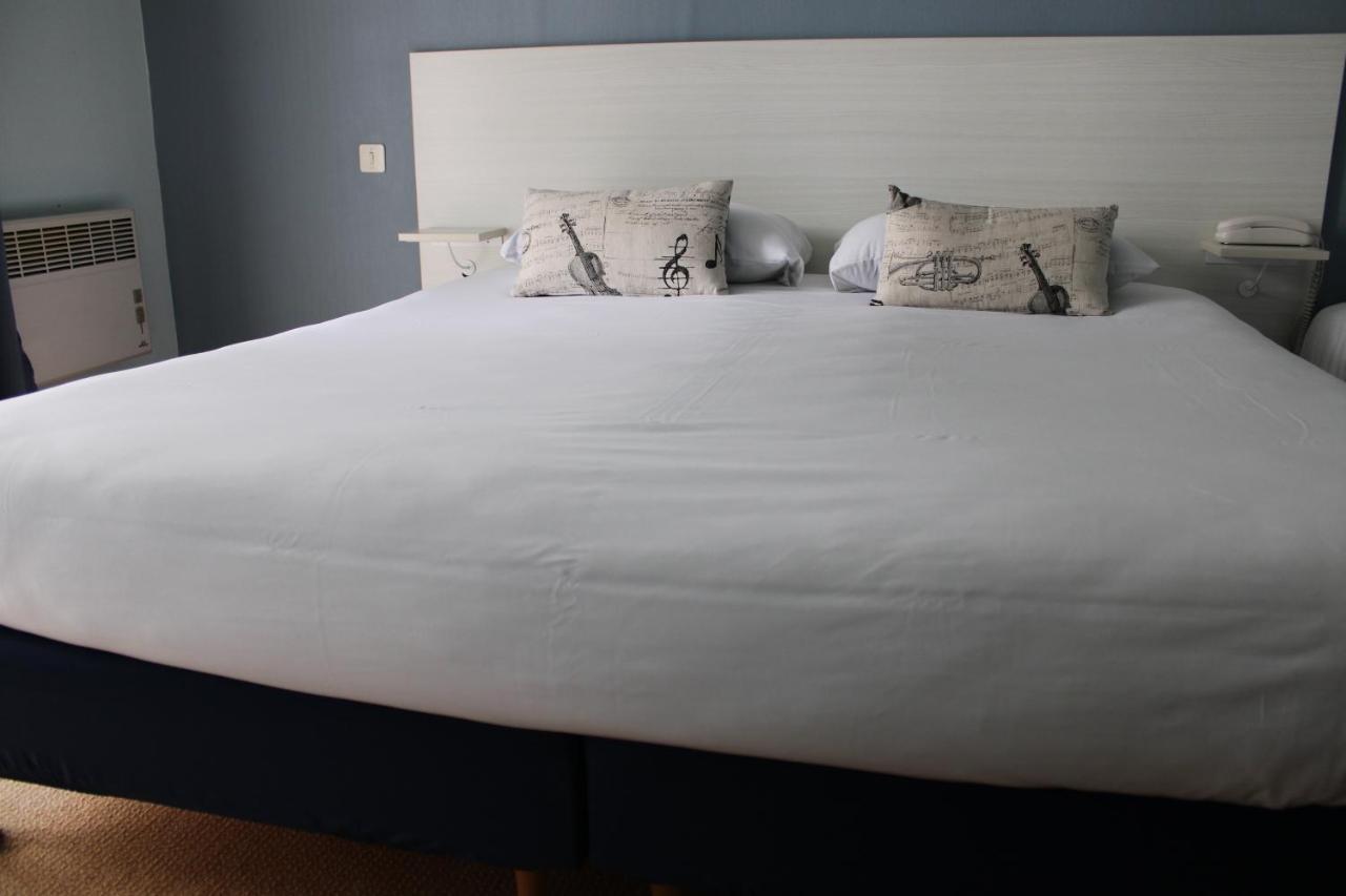 Hotel Des Dunes Noirmoutier La Guérinière Eksteriør bilde