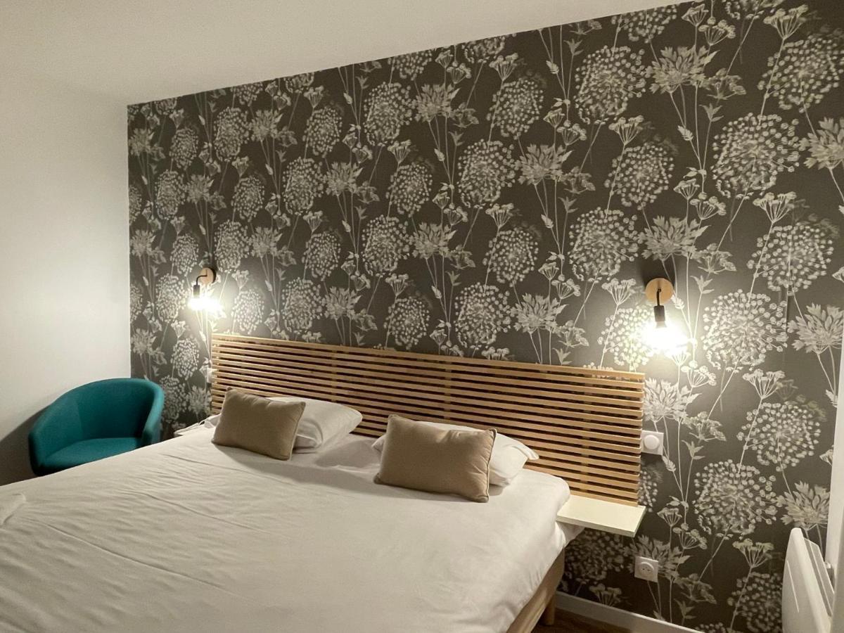 Hotel Des Dunes Noirmoutier La Guérinière Eksteriør bilde