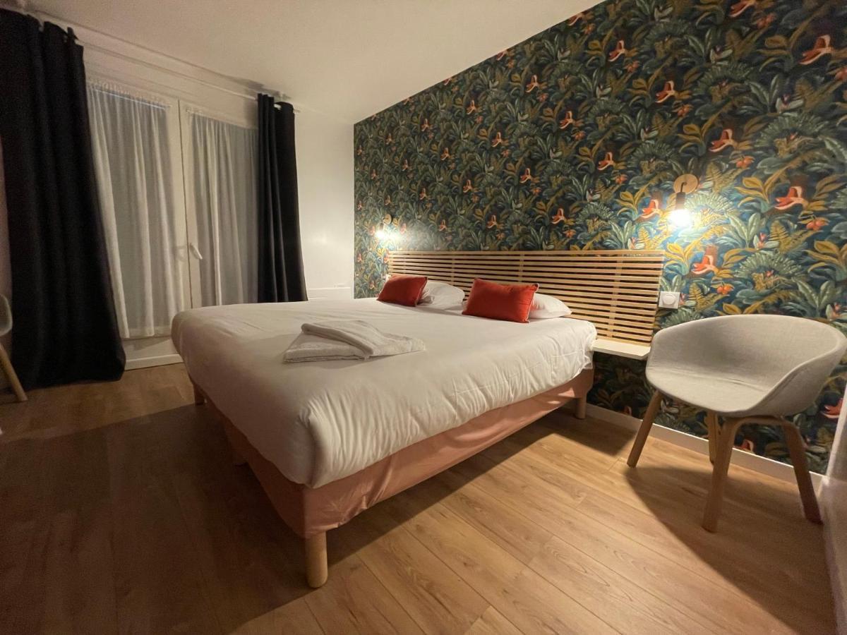Hotel Des Dunes Noirmoutier La Guérinière Eksteriør bilde