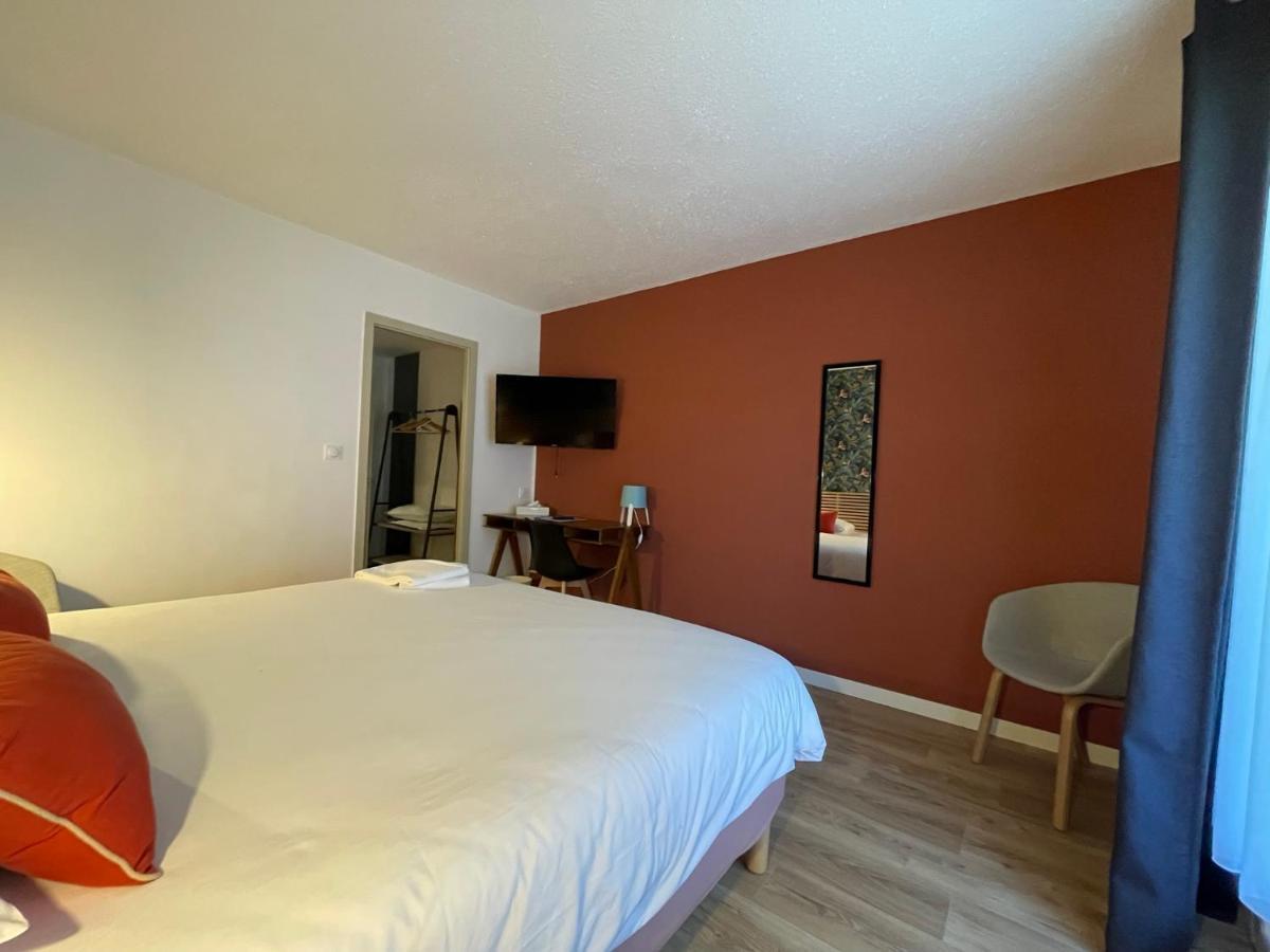 Hotel Des Dunes Noirmoutier La Guérinière Eksteriør bilde