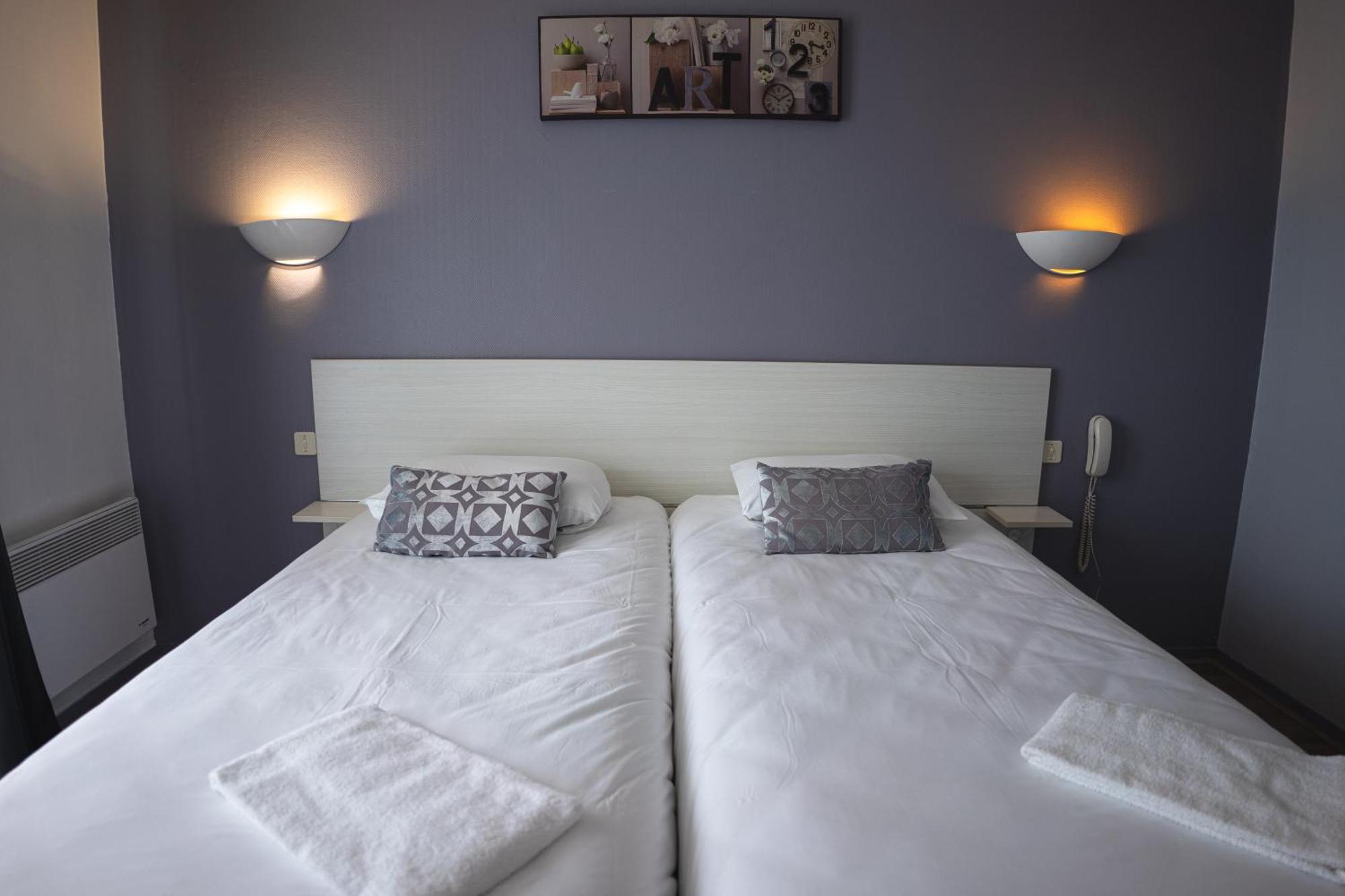 Hotel Des Dunes Noirmoutier La Guérinière Eksteriør bilde