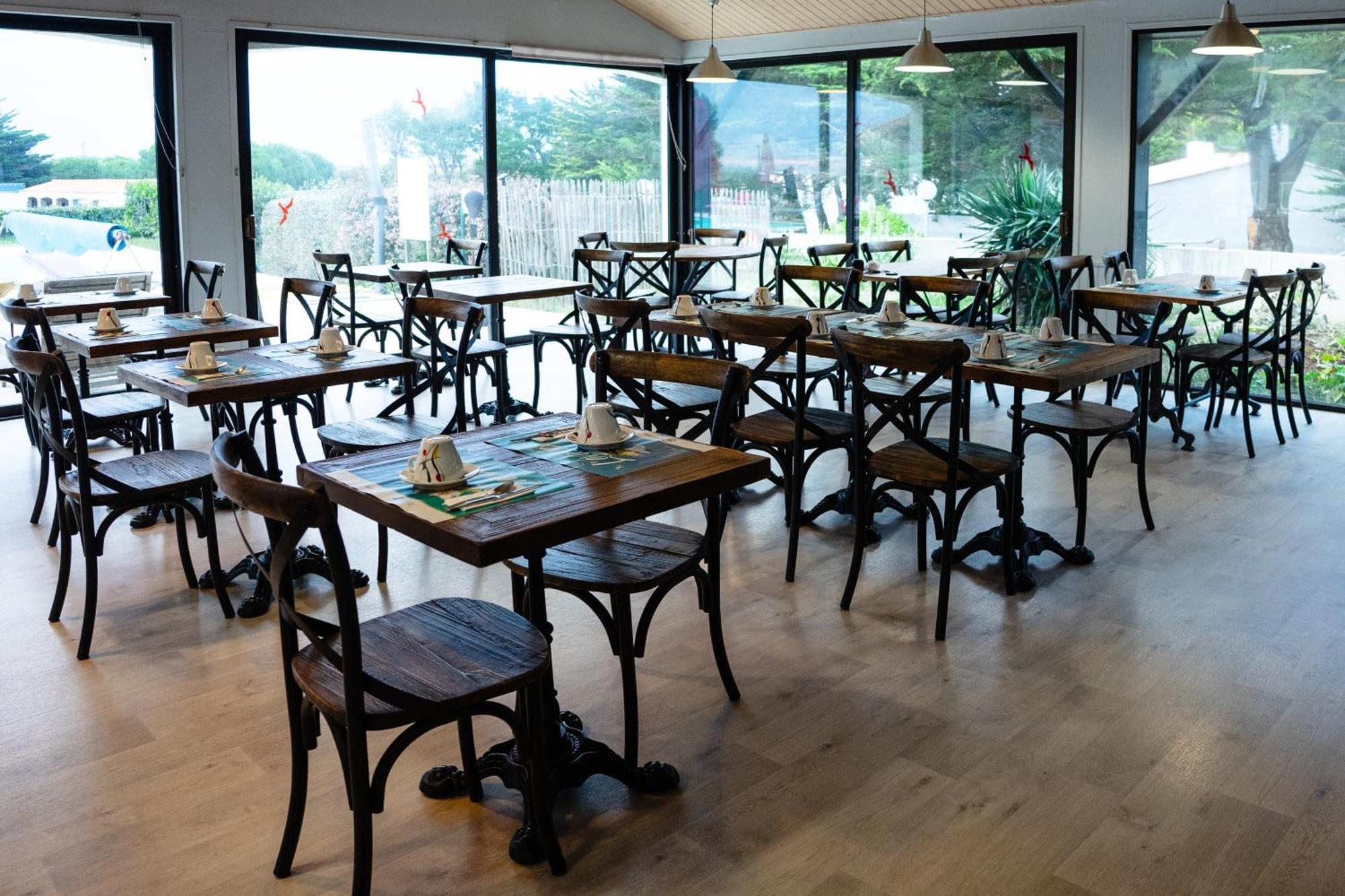 Hotel Des Dunes Noirmoutier La Guérinière Eksteriør bilde
