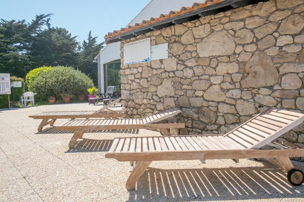 Hotel Des Dunes Noirmoutier La Guérinière Eksteriør bilde