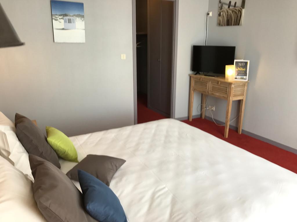Hotel Des Dunes Noirmoutier La Guérinière Eksteriør bilde