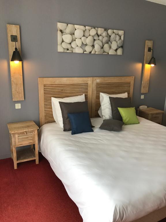 Hotel Des Dunes Noirmoutier La Guérinière Eksteriør bilde