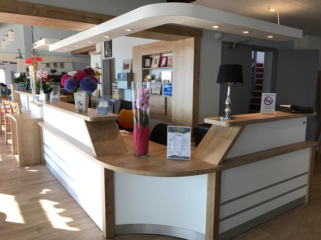 Hotel Des Dunes Noirmoutier La Guérinière Eksteriør bilde