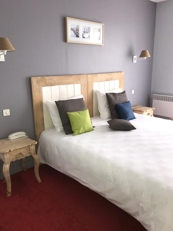 Hotel Des Dunes Noirmoutier La Guérinière Eksteriør bilde