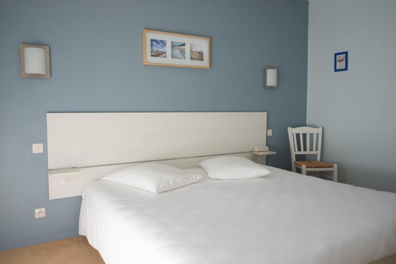 Hotel Des Dunes Noirmoutier La Guérinière Eksteriør bilde